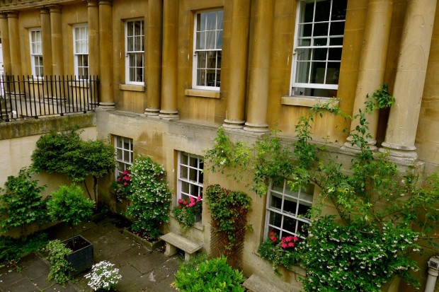 Bath Royal Crescent
