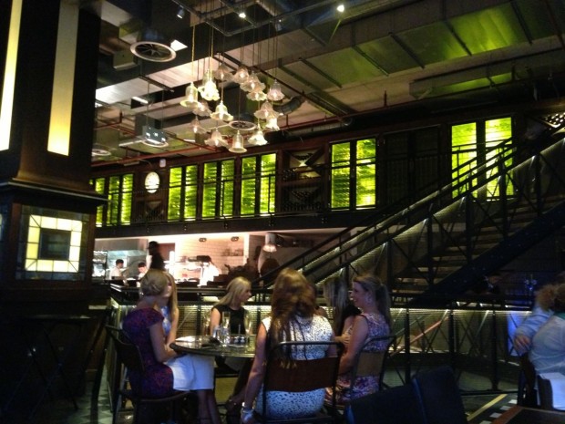 Bread Street Kitchen