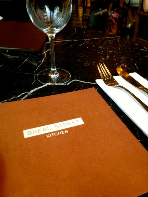 Bread Street Kitchen