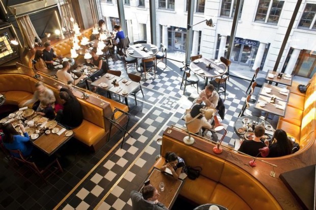 Bread Street Kitchen