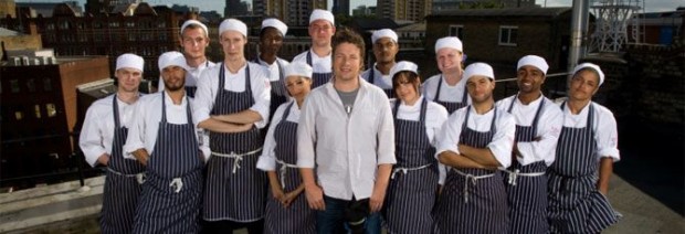 Fifteen Jamie Oliver