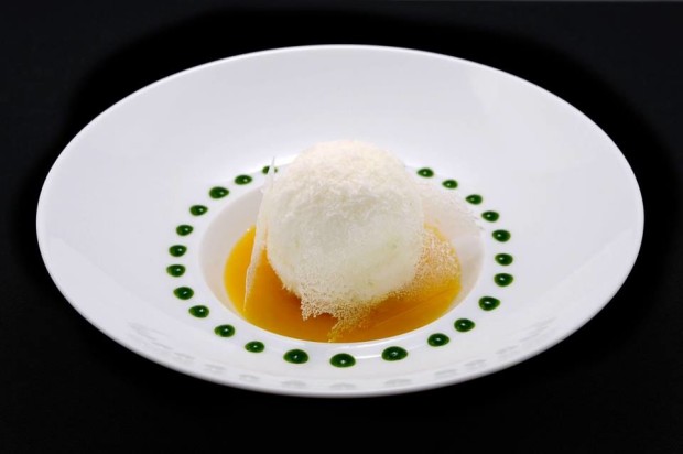 Les Climats food