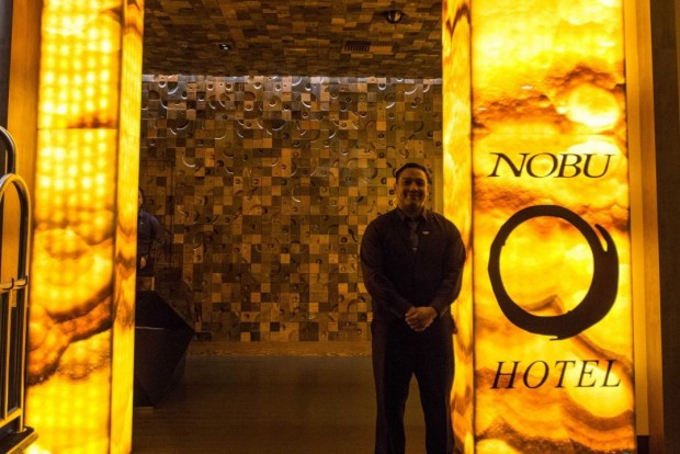 Nobu Hotel Las Vegas