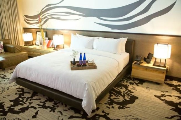 Nobu Hotel Las Vegas