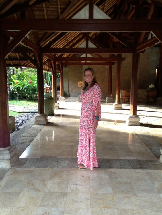 Bali-recepção-Flavia