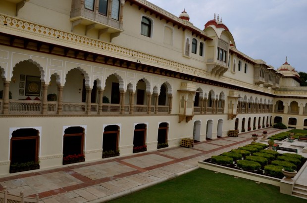 Rambagh Palace Taj