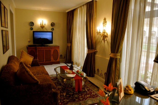Taj Hotel inside 5