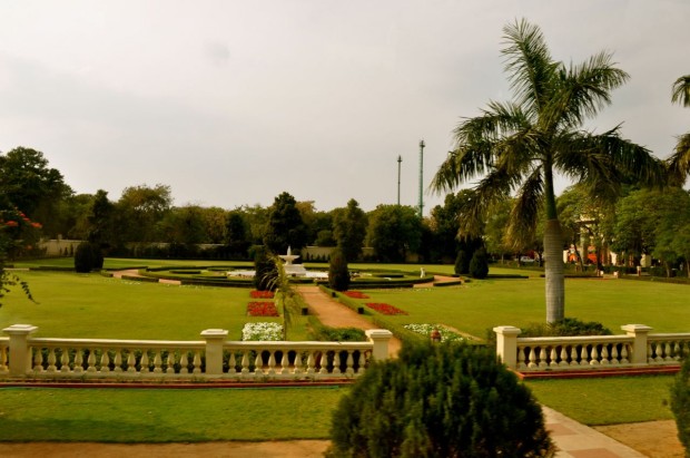 Rambagh Palace Taj