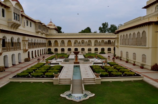 Taj hotel inside 1