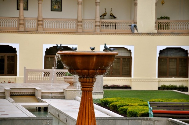 Taj hotel inside 4