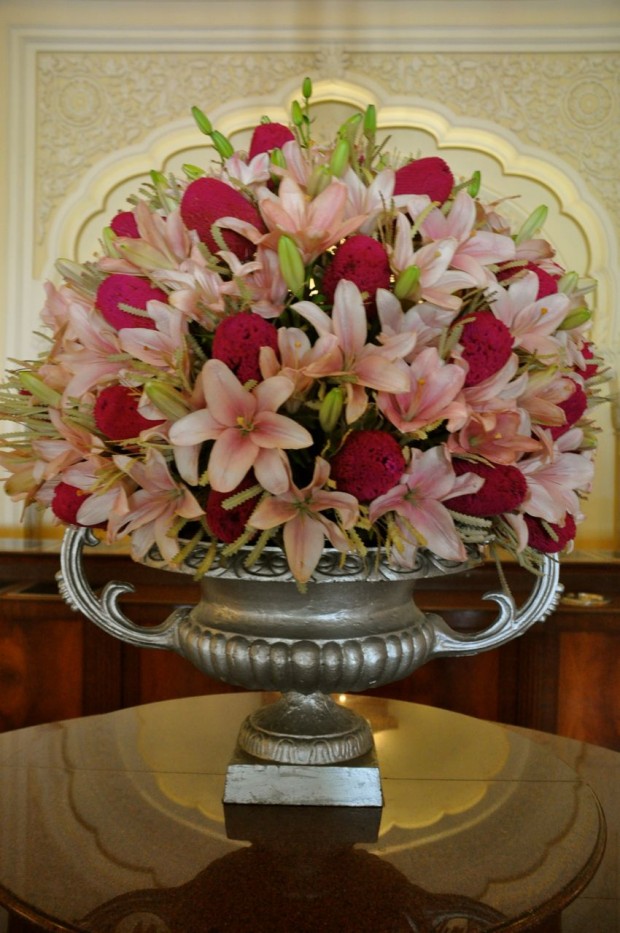 Rambagh Palace Taj