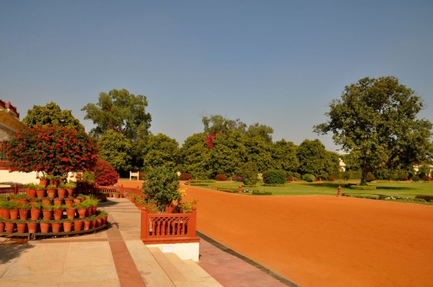 Rambagh Palace Taj