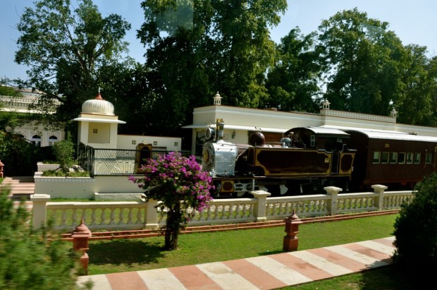 Rambagh Palace Taj