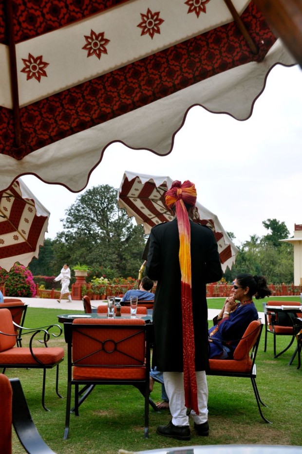 Taj restaurante 2