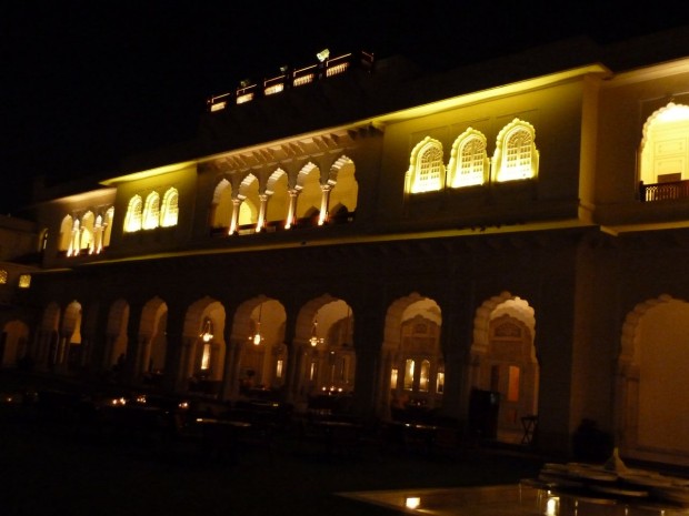 Rambagh Palace Taj