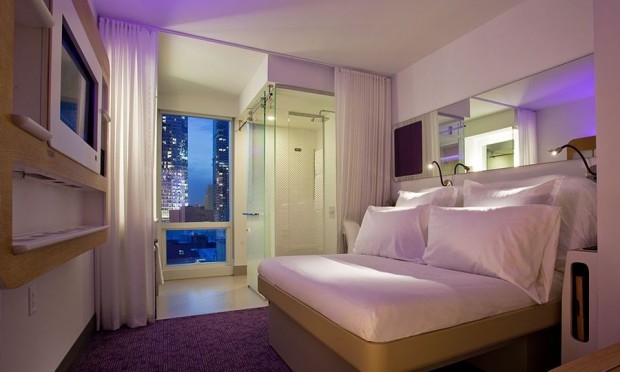 Yotel NY