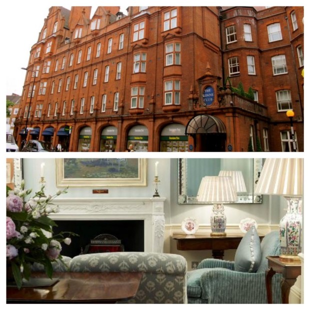 The Sloane Club London