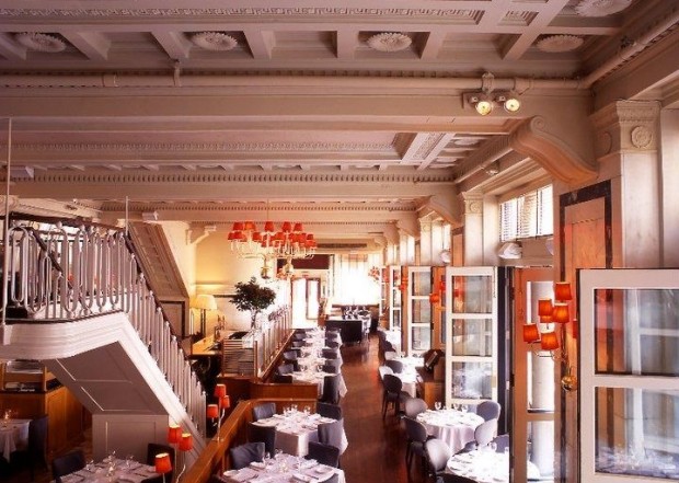 Blue Water Grill