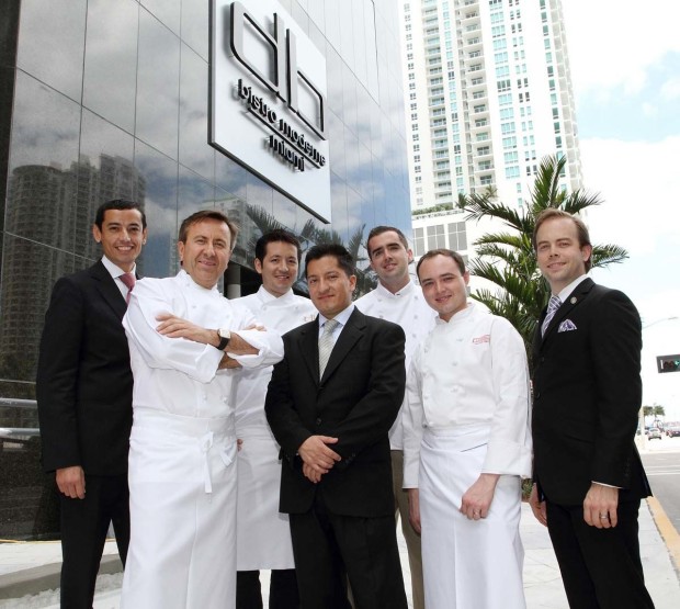 DB Bistro