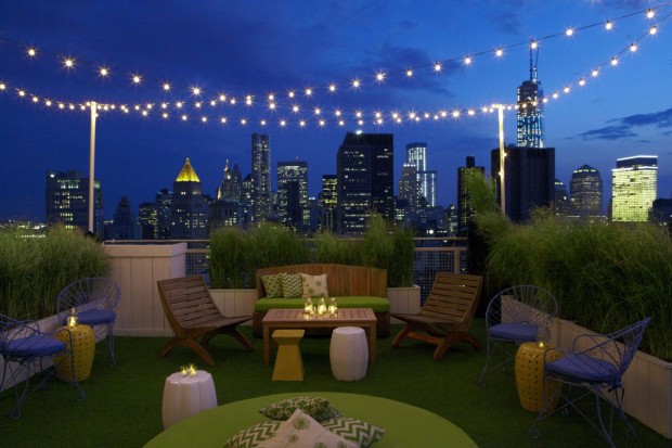 Mondrian Soho NY 
