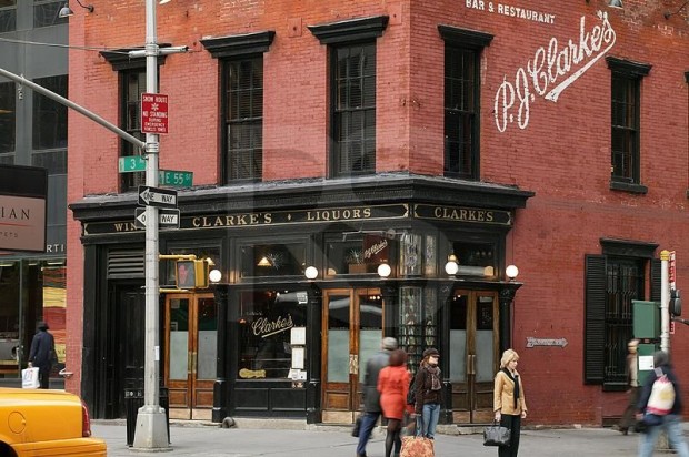 Pj Clarke's