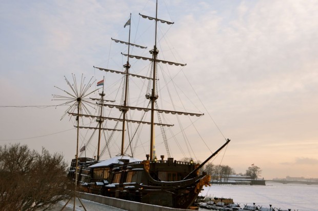 Rio Neva 