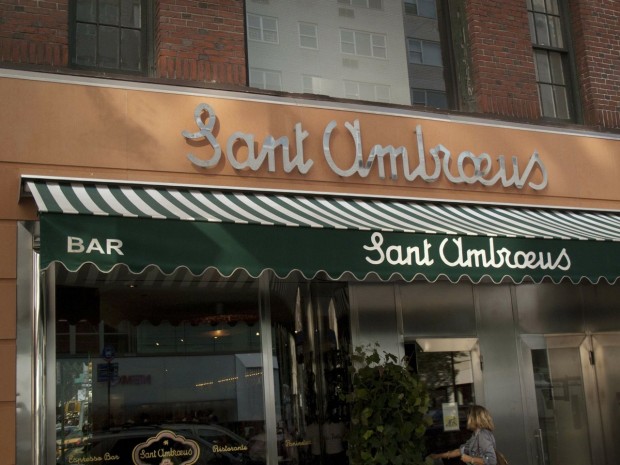 Sant Ambroeus
