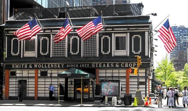Smith & Wollensky