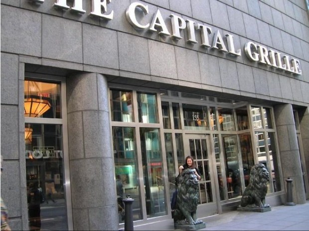 The Capital Grille