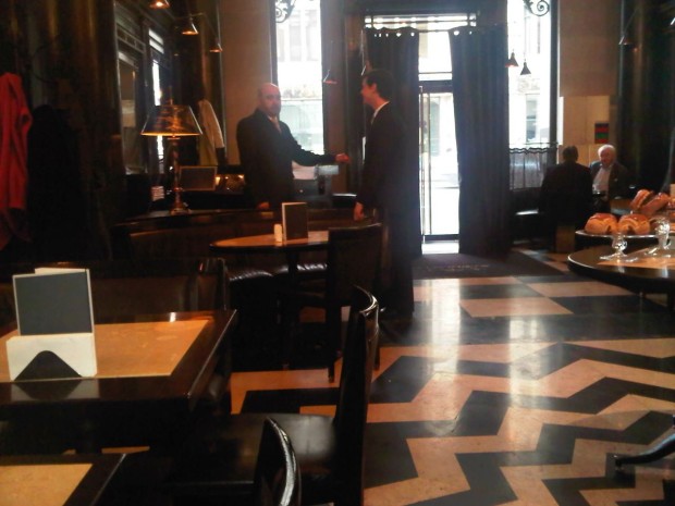 The Wolseley 