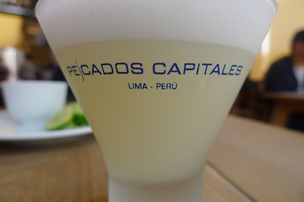 Pescados Capitales 1