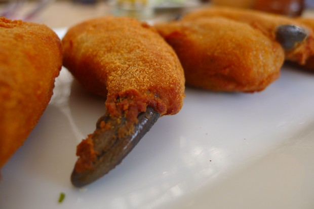Pescados Capitales 4