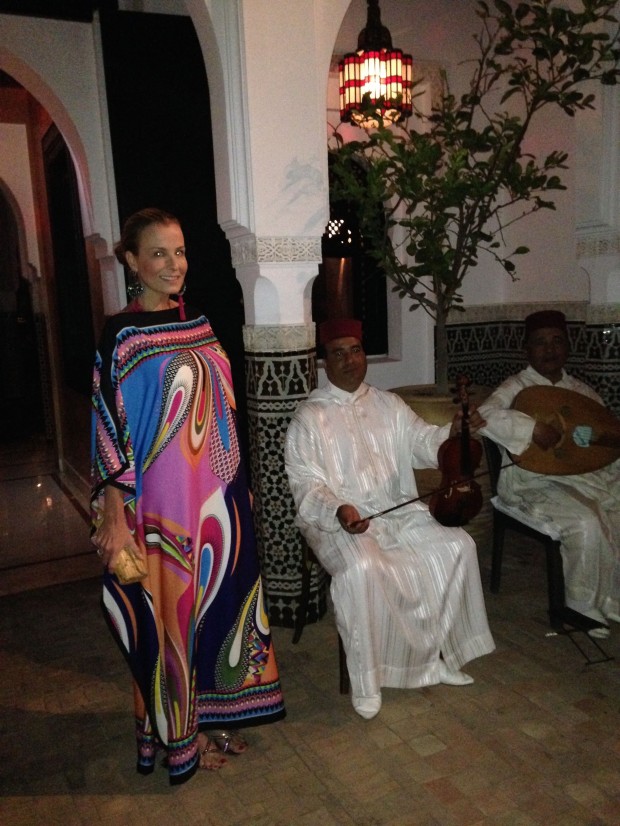 kaftans