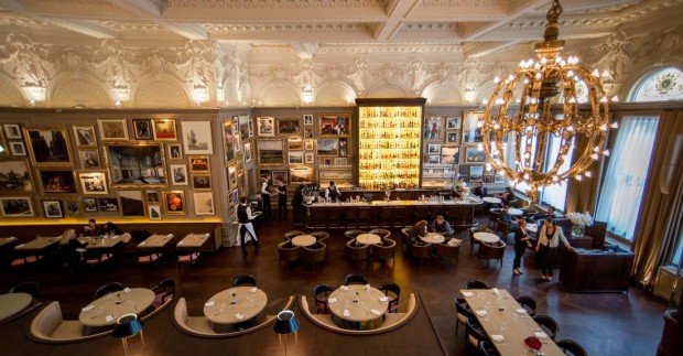 Berners Tavern
