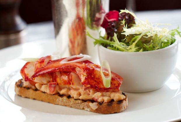 Berners Tavern 