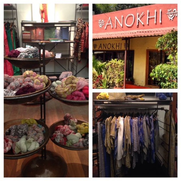 Delhi compras 