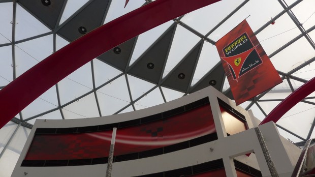Ferrari World
