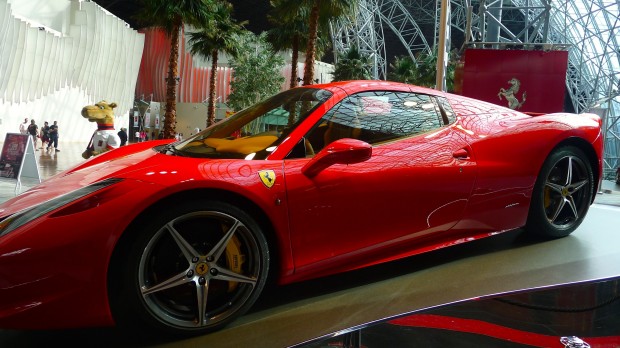 Ferrari World