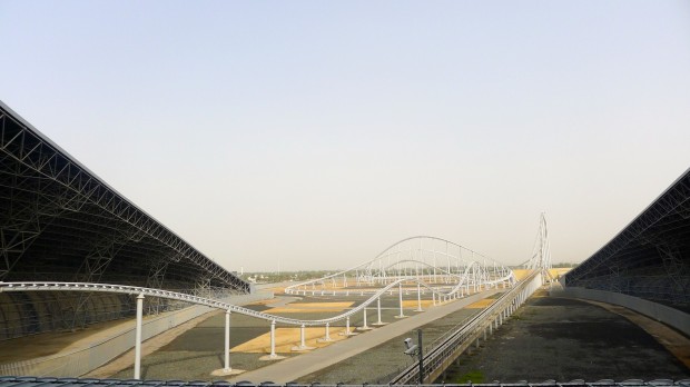 Ferrari World
