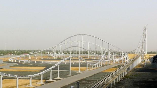 Ferrari World