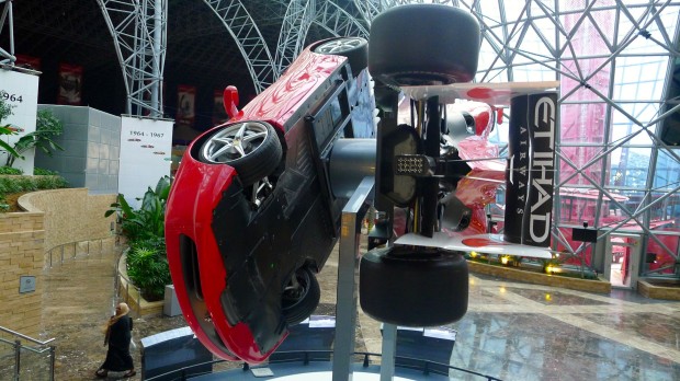 Ferrari World