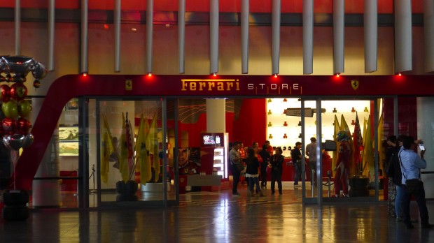 Ferrari World