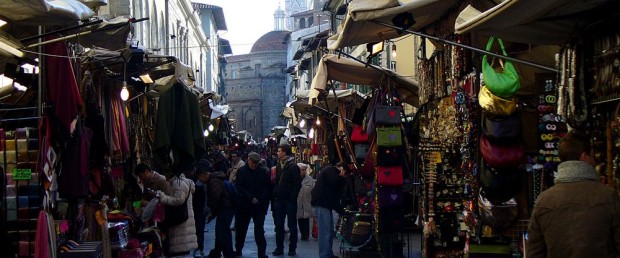 Firenze Mercato San Lorenzo