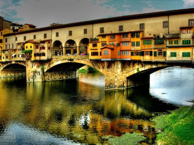 Firenze Ponte Vecchio