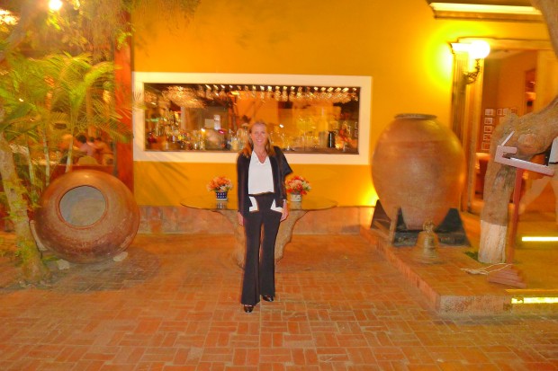 Huaca Pucllana