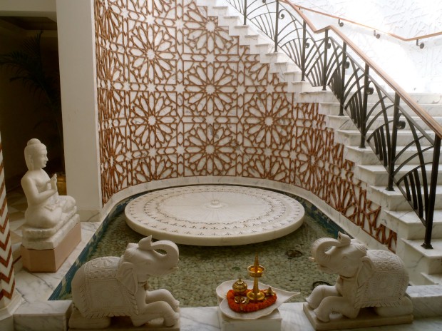 The Imperial Delhi