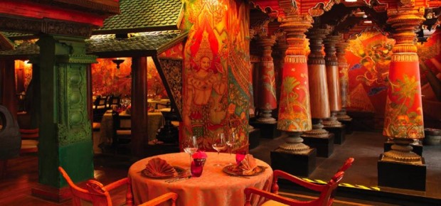 Imperial Spice Route