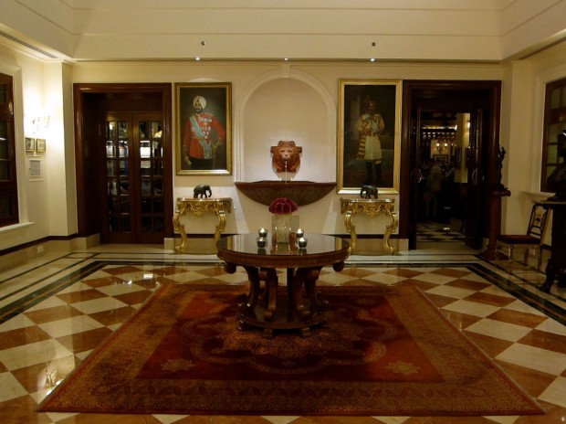 The Imperial Delhi