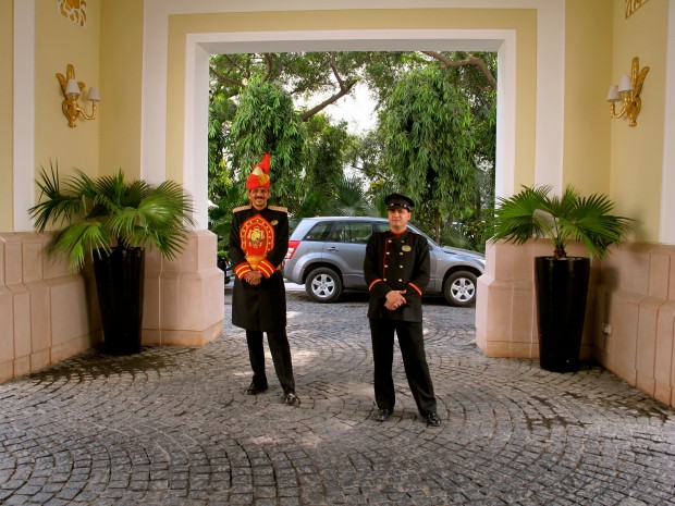 The Imperial Delhi