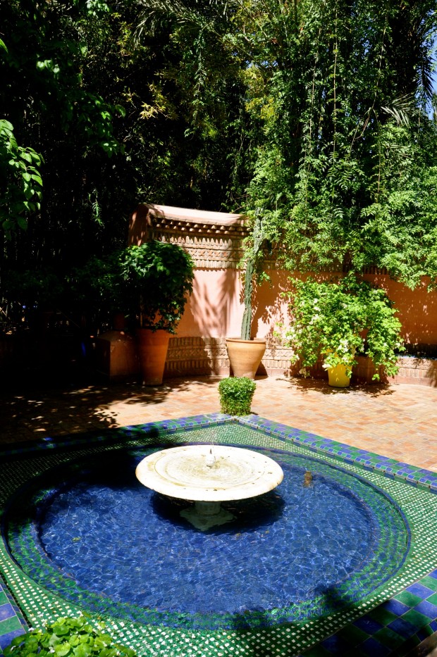 Jardin Majorelle